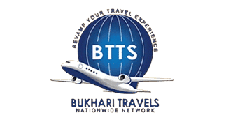 Bukhari Travels logo